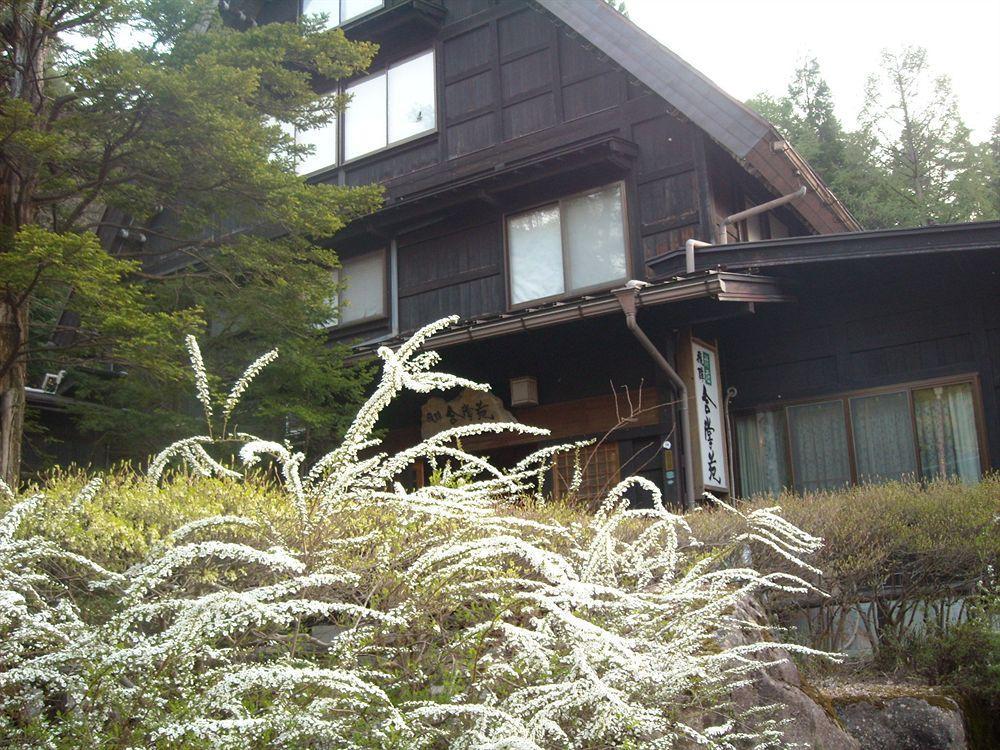 Hida Gasshoen Takayama  Eksteriør billede