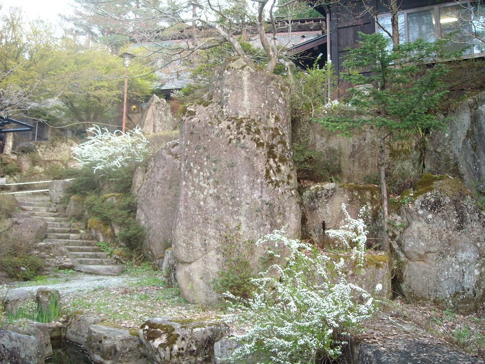 Hida Gasshoen Takayama  Eksteriør billede