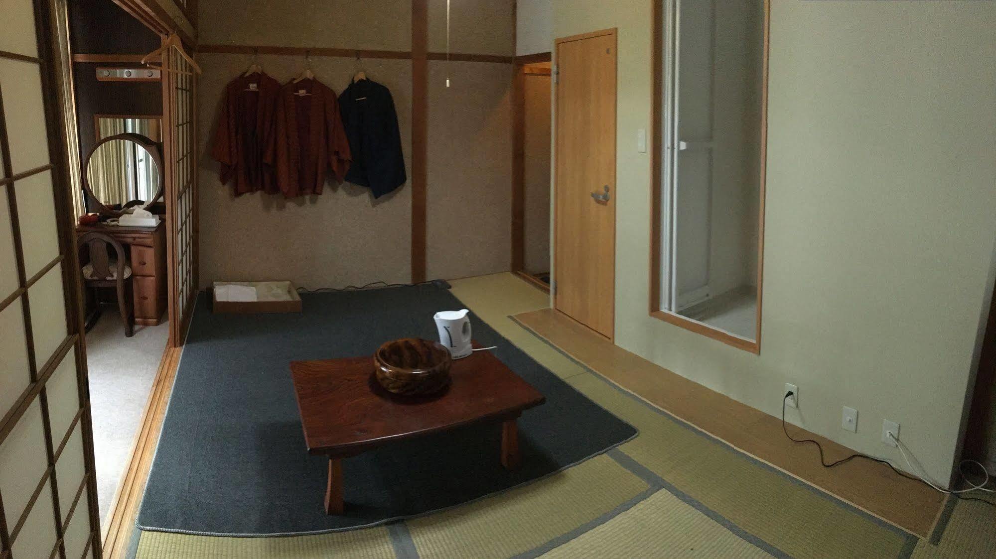 Hida Gasshoen Takayama  Eksteriør billede